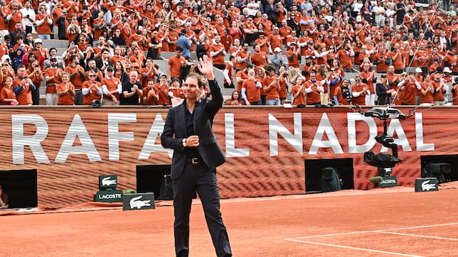 Premios AS 2025: hoy, la Gala con Nadal y los mejores