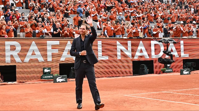 Eterno Rafa Nadal