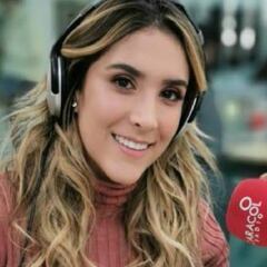 Daniela Ospina habla sobre el futuro de James Rodríguez