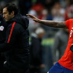 La Roja confirmó dos amistosos para la fecha FIFA de noviembre