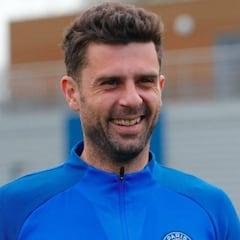 Motta: del PSG, a los banquillos