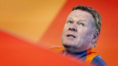Koeman: “Ojalá Lamine pueda llegar a lo de Messi…, trabajar con Leo fue muy grande”