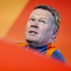 Koeman: “Ojalá Lamine pueda llegar a lo de Messi…, trabajar con Leo fue muy grande”