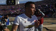 Así fue la clasificación azul a semifinales de Copa Chile