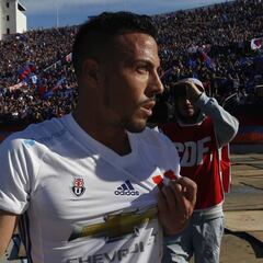 Así fue la clasificación azul a semifinales de Copa Chile