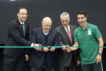 En imágenes el Centro de Alto Rendimiento de Atlético Nacional