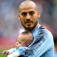 La ESPN vincula a Silva, que acaba contrato, con el Valencia