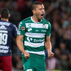 Santos presta dos jugadores a su “hermano” Atlas