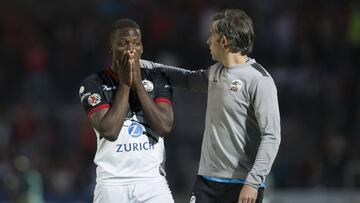 Luego de la derrota ante Cruz Azul en la jornada 14 del Clausura 2018, Lobos terminó como último lugar de la porcentual.