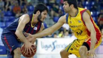 El Barcelona acaba segundo y se enfrentará al Joventut