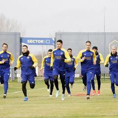 Boca se enfoca en el debut ante Unión de Santa Fe