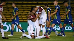 Colón se destapa ante Central