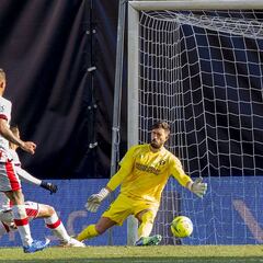 La ilusión de Vallecas es real