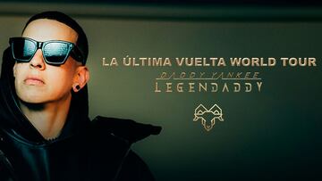 Daddy Yankee en CDMX: fechas y cómo comprar los boletos