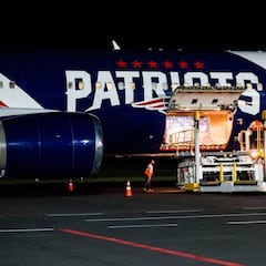 New England Patriots entrega 500 mil dosis de vacunas a El Salvador