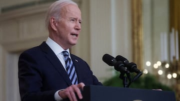 Durante el State of the Union, el Presidente Biden anunci&oacute; el &lsquo;Test-to-treat&rsquo;, un nuevo plan contra el COVID-19 para volver a la normalidad en USA.