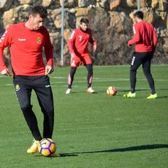 Perone convence y el club medita darle una ficha