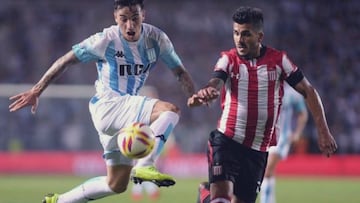 Estudiantes - Racing: horario, TV y dónde ver la Copa de la Superliga