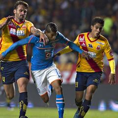 'La Máquina' no pita en el Morelos desde 2009