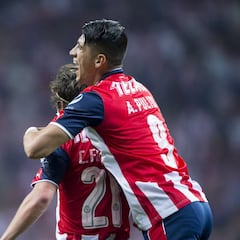 Alan Pulido: “Chivas está para cosas grandes”