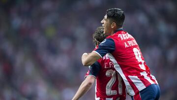 Alan Pulido: “Chivas está para cosas grandes”