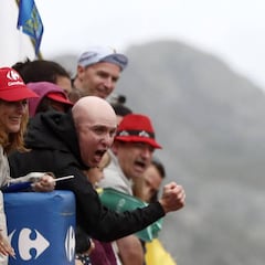 Contador: “Las opciones de victoria son muy pocas”