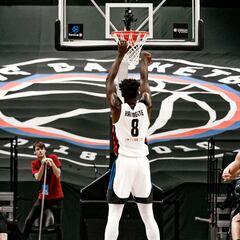 Kamagate, a la “Universidad Ettore Messina” para ser el recambio de Jokic en los Nuggets