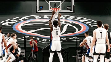 Kamagate, a la ¡°Universidad Ettore Messina¡± para ser el recambio de Jokic en los Nuggets