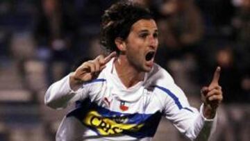 <b>TROTAMUNDOS. </b>Calandria ha militado en 12 equipos.