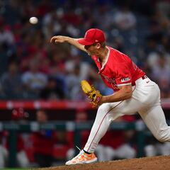 Ben Joyce blazes Bobby Witt Jr on three heat-seaking missiles