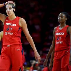La WNBA imitará el modelo de la NBA para su temporada 2020