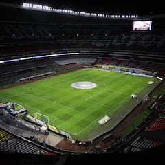 El Estadio Azteca será el primero en celebrar tres inauguraciones de Mundial