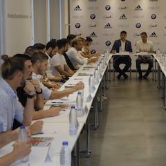 "Es extraño, LaLiga predica que saneó la economía y pide ERTE"