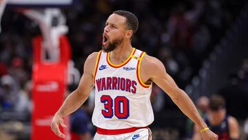 Las siete vidas de los Warriors