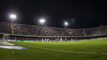 No regresará el futbol profesional a Veracruz este año