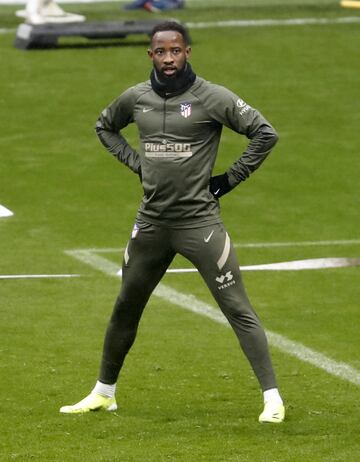 Moussa Dembélé.