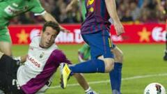 Messi: 103 goles en los últimos 100 encuentros