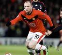 Rooney tiene entre ceja y ceja los 42 goles de Cristiano