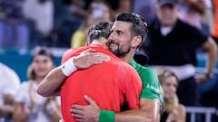 Djokovic salutes Mensik after losing to the Czech teenager: “It hurts me to admit it but you were better”