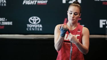 Todos los mexicanos que forman parte de la UFC