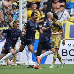 Desastre Mundial de Boca