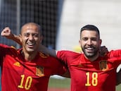 Thiago y Jordi Alba entran en el L’Hospitalet: tiene potencial de Villarreal o Getafe