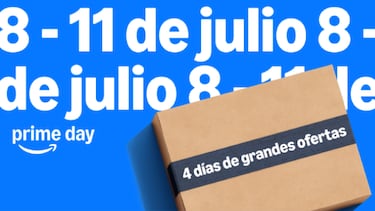 Prime Day 2025 de Amazon: cu¨¢ndo es, novedades de este a?o y m¨¢s