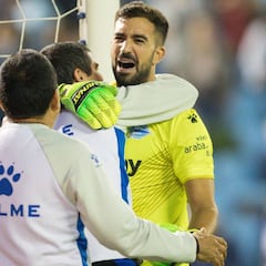 1x1 del Alavés: la orquesta de Abelardo toca afinada