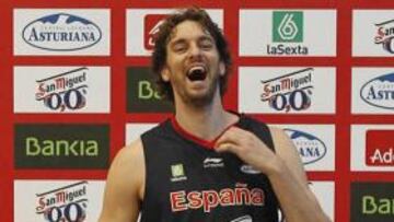 "Jugar junto a Marc es un arma a explorar"