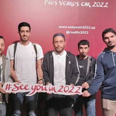 Qatar 2022 concluye su misión
en la Copa América