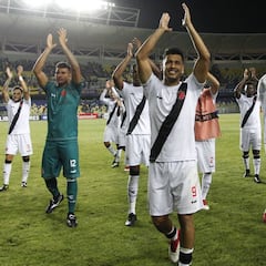 El adverso panorama de Vasco da Gama ante la U en la Copa