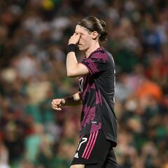 Marcelo Flores, el más ovacionado de la noche