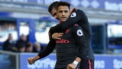 Dueño de Arsenal desclasifica las trabas para renovar a Alexis