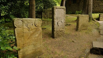 How a 1,900-year-old Roman soldier's gravestone ended up in the backyard of a house in New Orleans